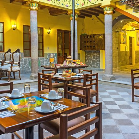 Hotel La Basilica كويتو المظهر الخارجي الصورة