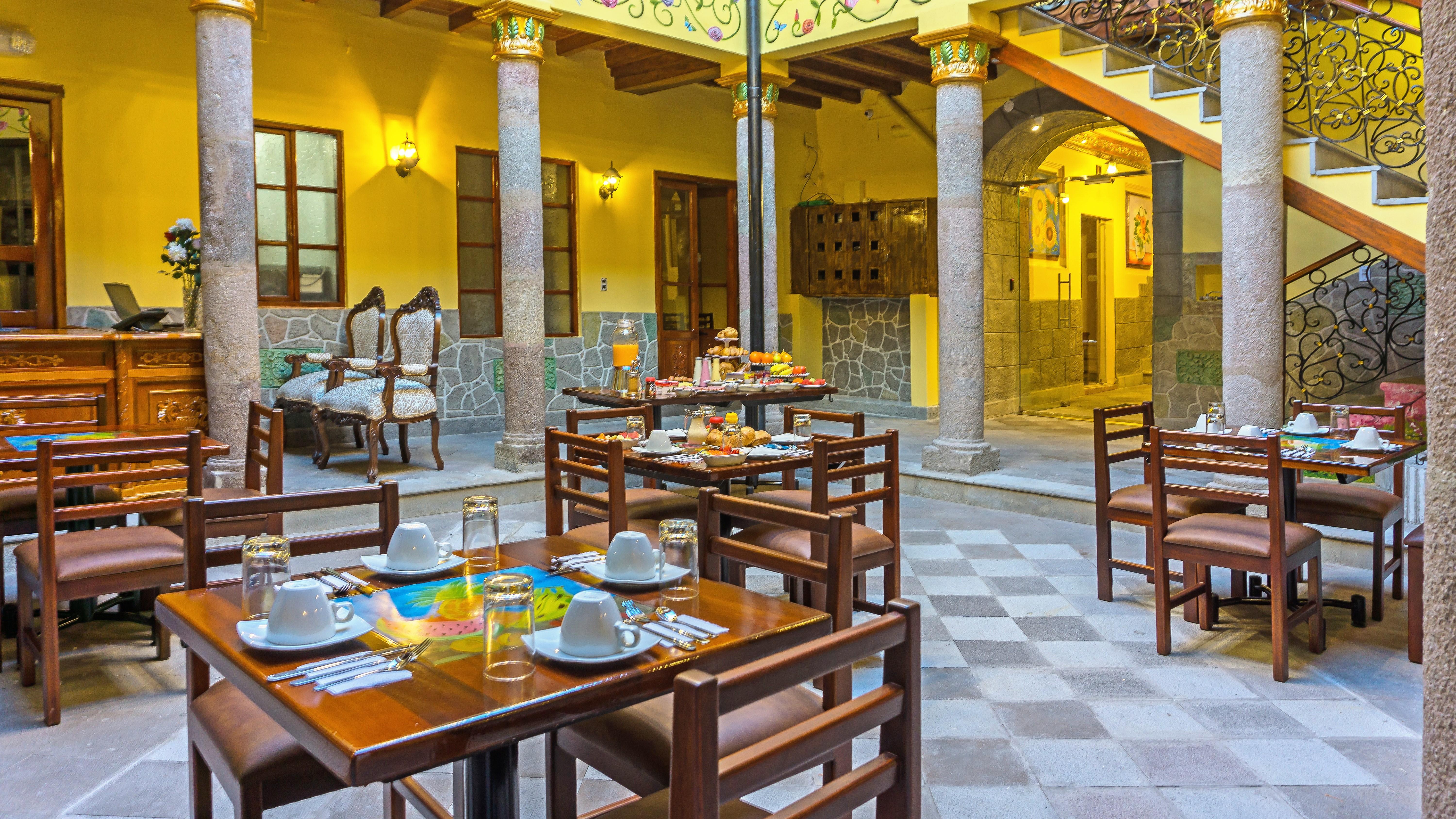 Hotel La Basilica كويتو المظهر الخارجي الصورة