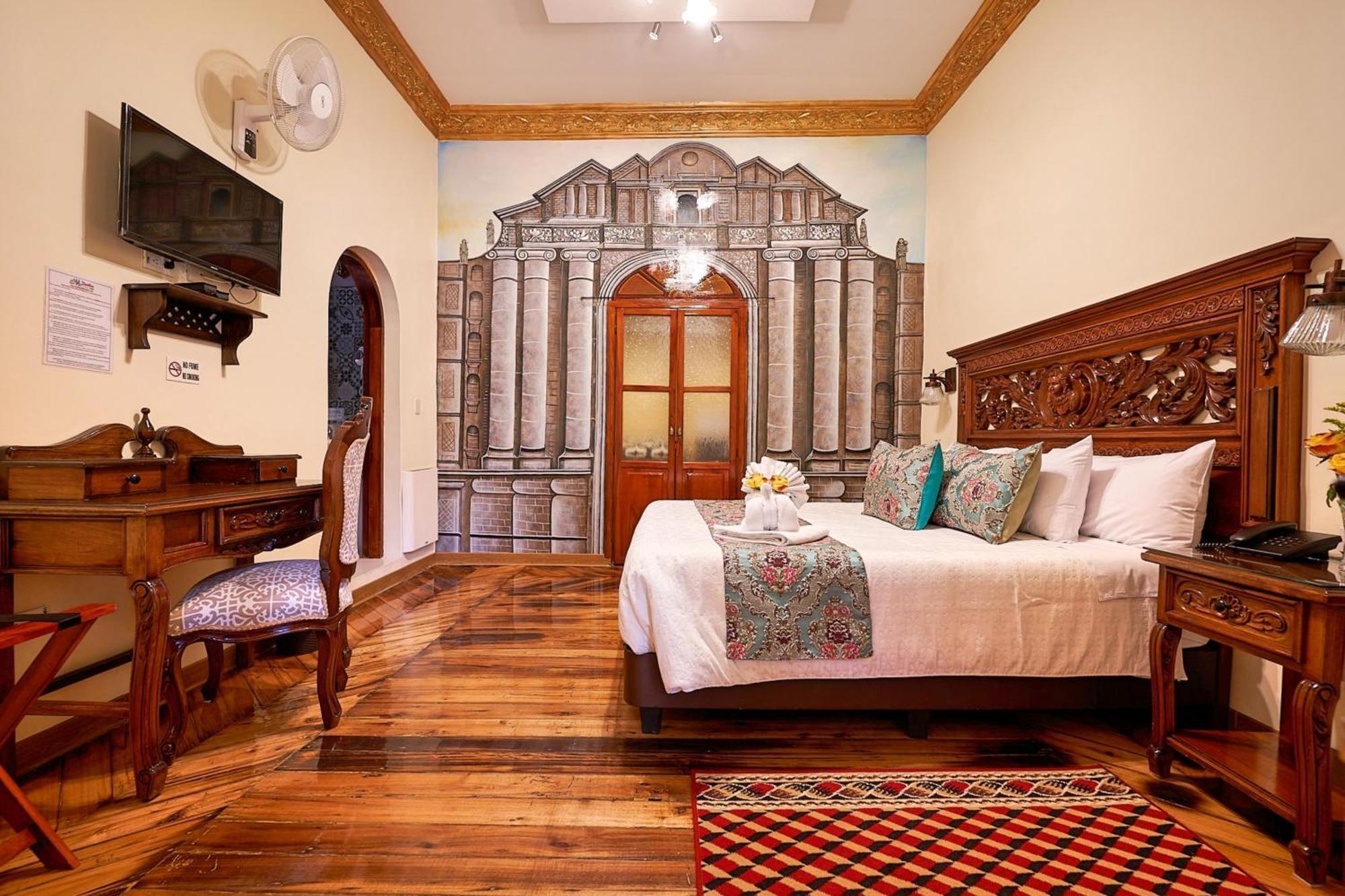 Hotel La Basilica كويتو المظهر الخارجي الصورة