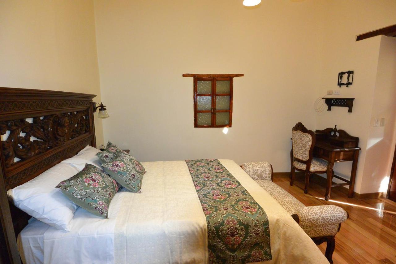Hotel La Basilica كويتو المظهر الخارجي الصورة
