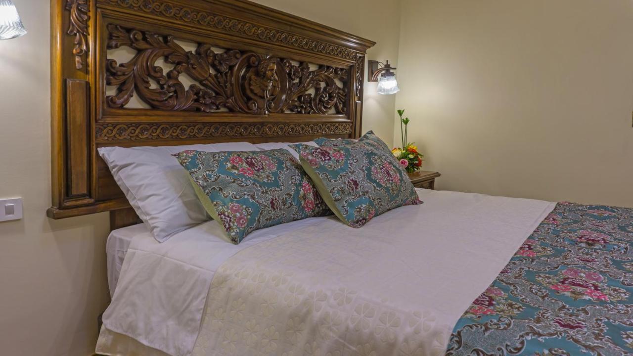 Hotel La Basilica كويتو المظهر الخارجي الصورة